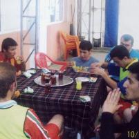 Futbol Etkinliğimiz