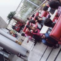 Sinema Etkinliğimiz